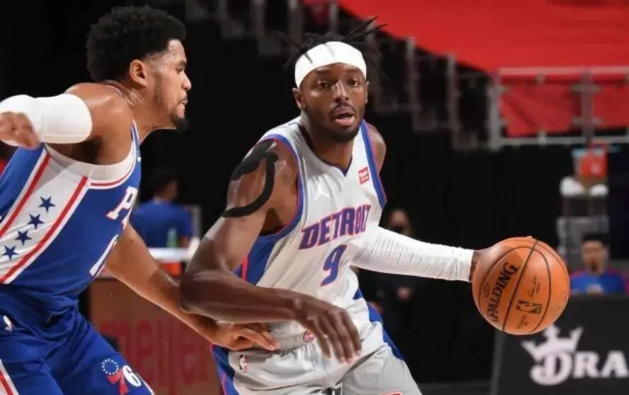 杰拉米·格兰特 勇士、活塞三换五交易方案出炉！怀斯曼、库明加离队，得到格兰特