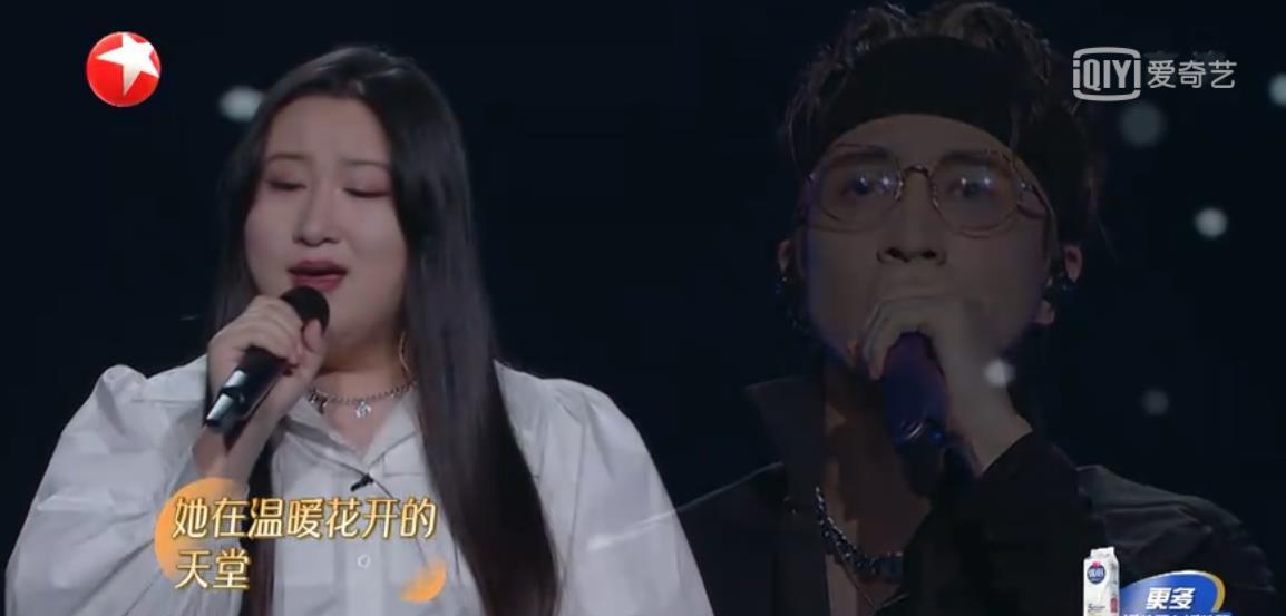 锤娜丽莎|《我们的歌》锤娜丽莎薛之谦，断层输出，迷人歌喉感动全网观众！