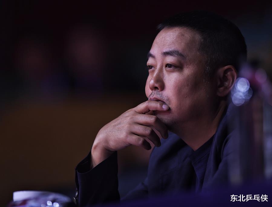 马龙|恳请刘国梁狠下心来，他们不都是“马龙”，国乒不是老将混日子的地方！