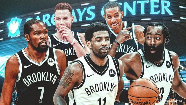 籃網(wǎng)隊(duì)|42+3+10助攻！杜蘭特打瘋！新援轟20分21籃板，籃網(wǎng)撿到寶了