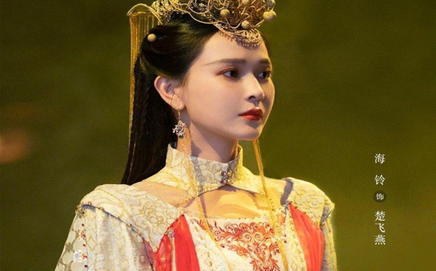 张敏|张翰、祝绪丹《流光引》杀青，全员颜值可人，播出时间引人期待