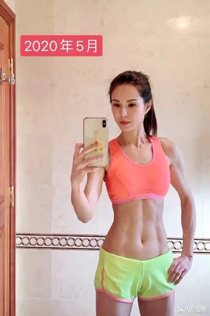 李若彤|55岁变这样！谁能猜到会是她啊？