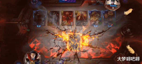 卡牌游戏|卡牌游戏平衡难做？网易用多招解决难题，就连0氪都有战王者之力