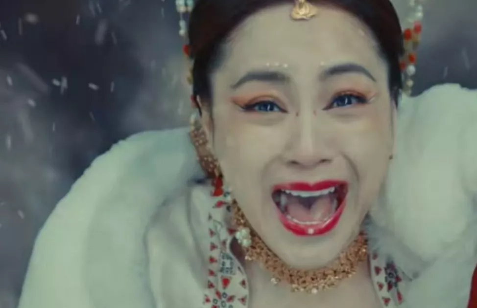 阿Sa|一婚嫁豪门，蛰伏9年再进豪门，被阿娇羡慕的阿Sa到底有多\拽\？