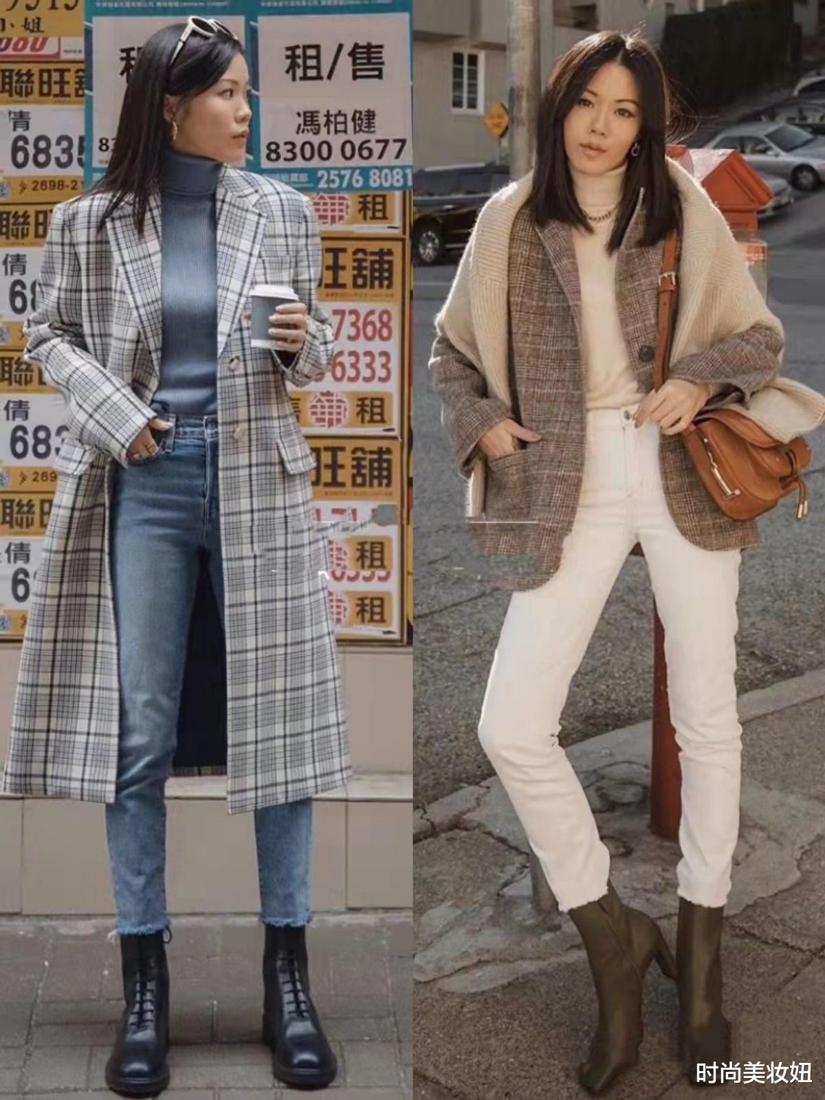 时尚美妆妞 普通人如何穿出高级范，基本款就能做到，掌握4点技巧变时髦精