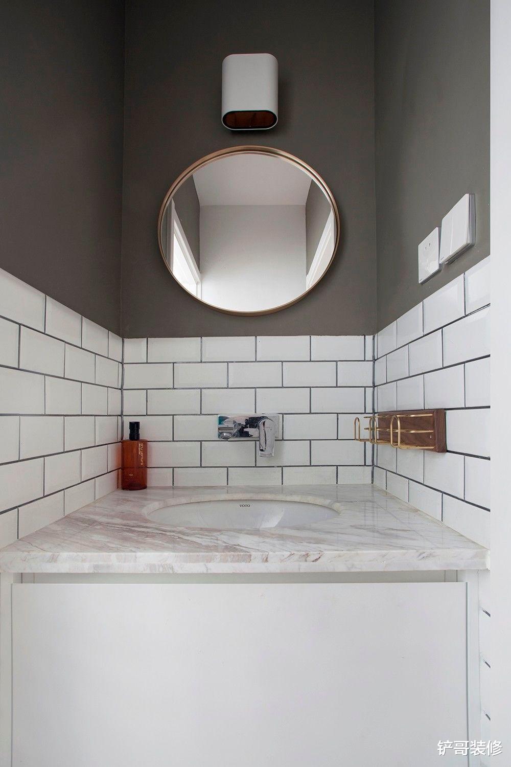 50平的小房子这样设计，简单又大气，真是太浪漫了