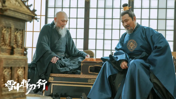 徐凤年|被原著粉狂喷，播放量却高达42亿，《雪中》为何“烂”还有魅力？