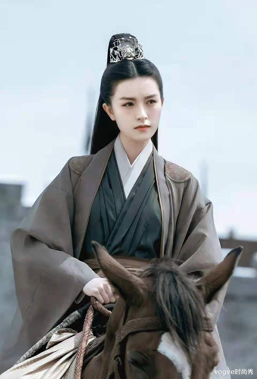 徐渭|《雪中悍刀行》:重新定义平平无奇徐渭熊,邻家大叔邓太阿