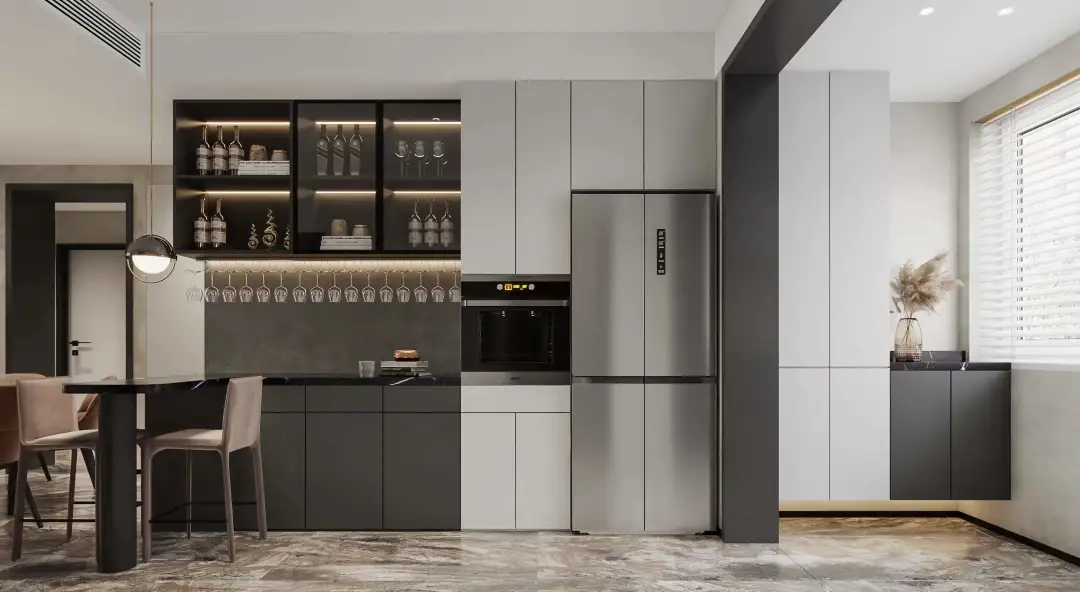 轻奢写意，氤氲满室风雅