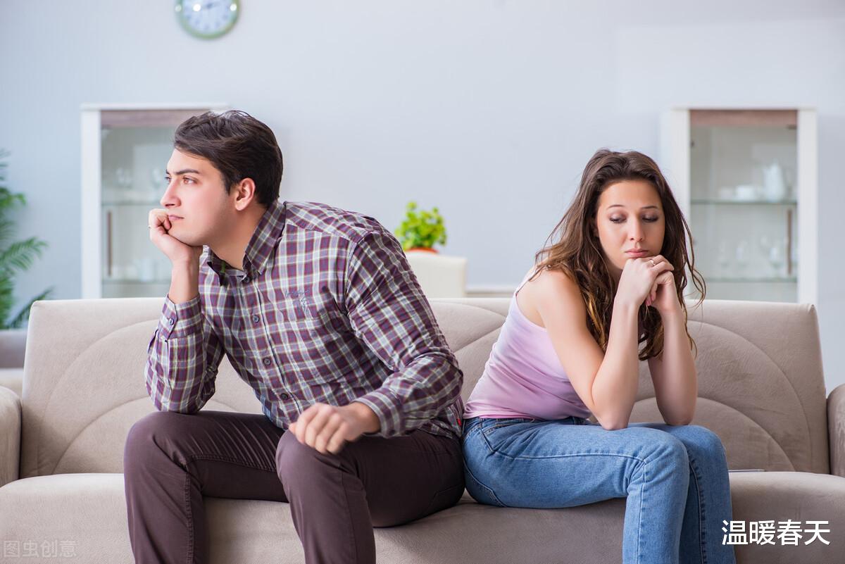 温暖春天|离婚了就不要再结婚，尤其是自己有钱的女人，又不缺生活费