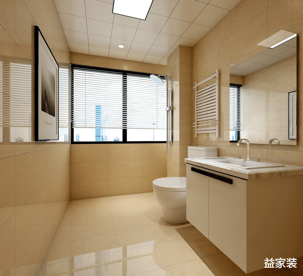 浴室防电很重要,提高安全意识,保护全家人的生命安全