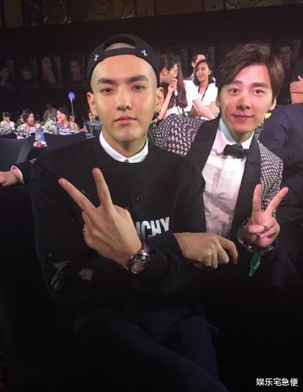 吴亦凡|吴亦凡出事，哪家欢喜哪家愁？