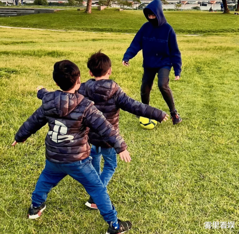 王力宏|没等来王力宏的道歉，却等来了林志颖的蕞新动态，刚发完转头就删了