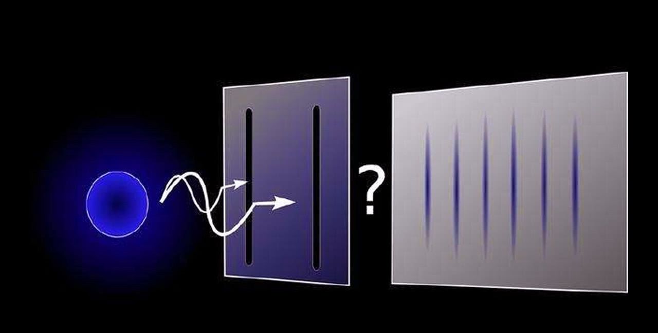 德尔塔 为什么说双缝干涉实验可怕？普通中学实验，到底蕴含什么秘密？