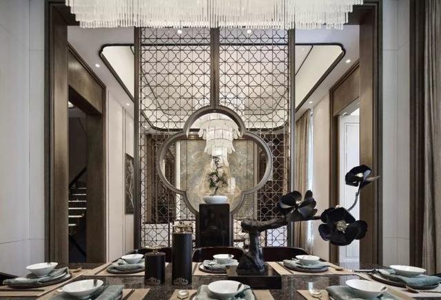 这位业主火了，把房子装修成新中式，邻居个个误以为是样板房