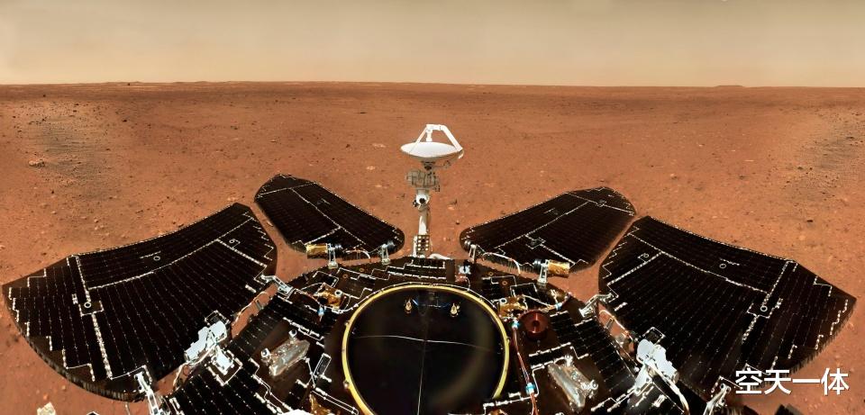 祝融号火星车恢复通信,美国毅力号遭遇“日凌”时间为何比咱短?
