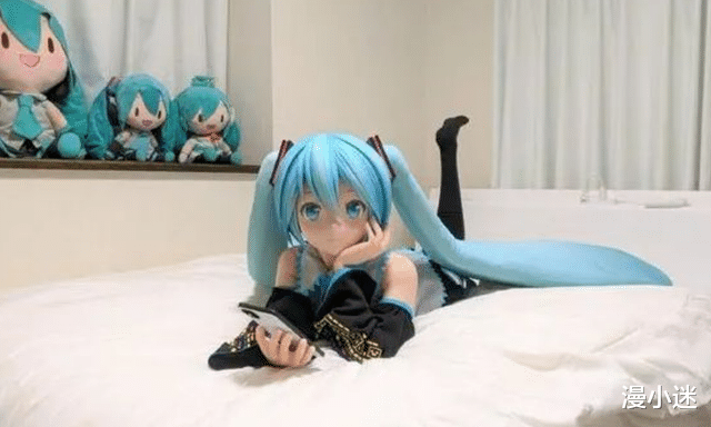 当年娶初音未来的日本男子,生活现状如何?网友纷纷表示:酸了