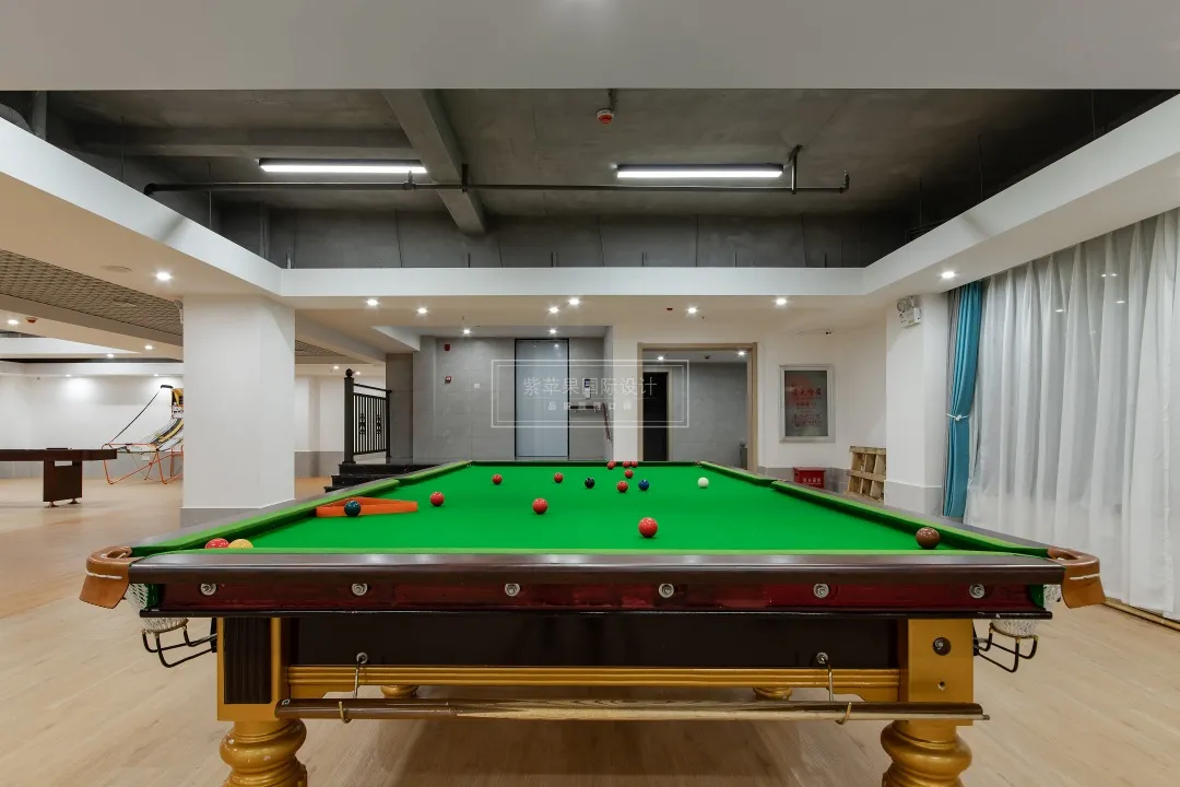 公装案例 | 品质养老公寓，用设计来孕育关怀的温度~