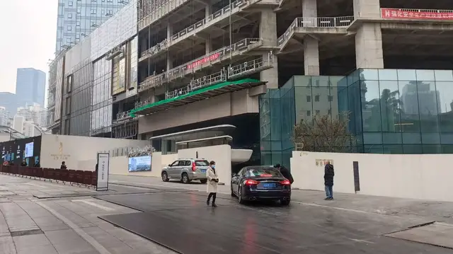 重庆|号外！观音桥网红神盘接房啦！历经十年风雨，重庆再添新地标！