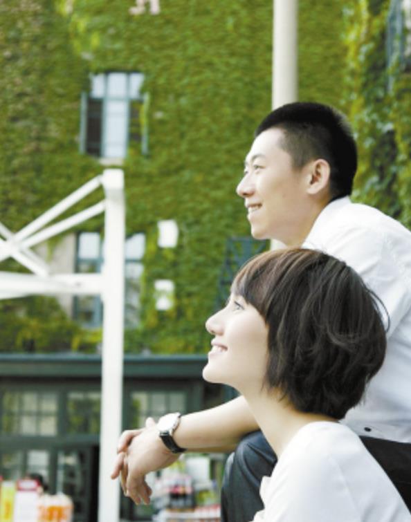 孙莉|8位情史干净的内地美人，何赛飞嫁给初恋38年，孙莉为黄磊隐退