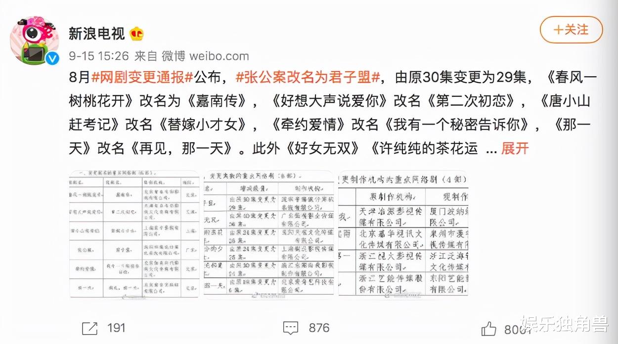 陈情令|改名、删减、出海，耽改剧如何求生？