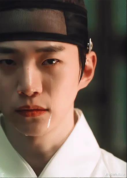 李俊昊|他一哭，颜值都高了一倍？