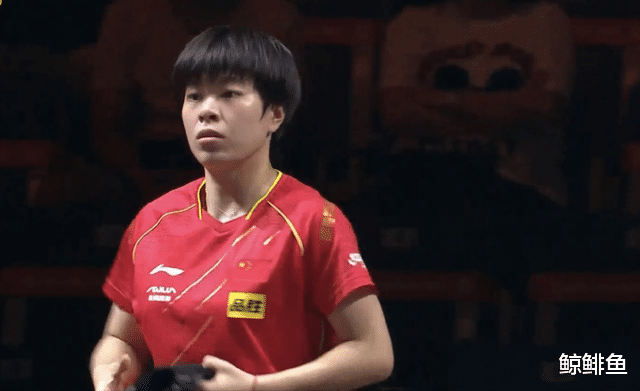 陈梦|4: 2伊藤美诚，4: 3陈梦，国乒24岁女将实力崛起，将坐稳核心第四人