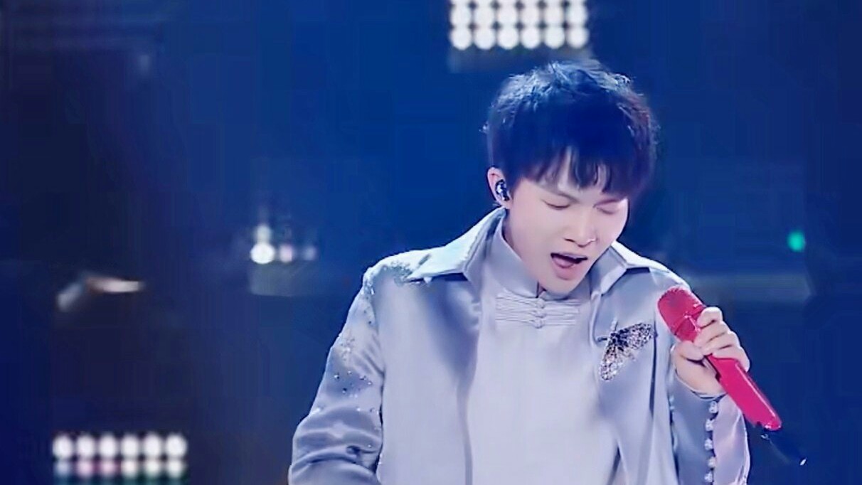 赵丽颖|周深毛晓彤钟镇涛尚雯婕加盟央视中秋晚会，众星云集，舞台唯美