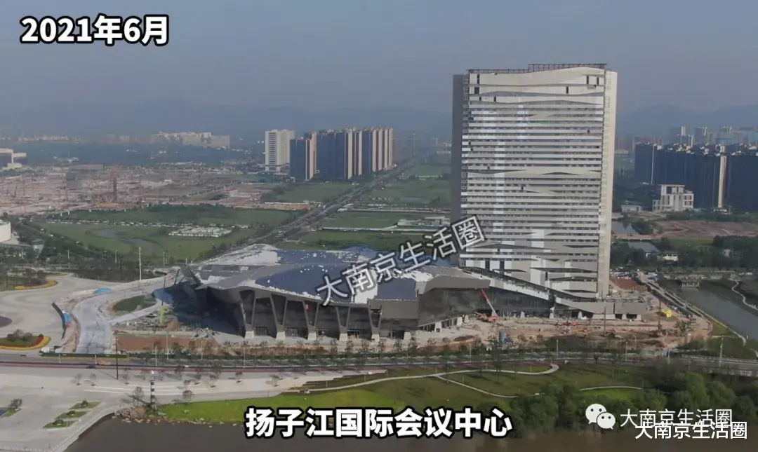 两江新区|出地面，南京这里即将大变！