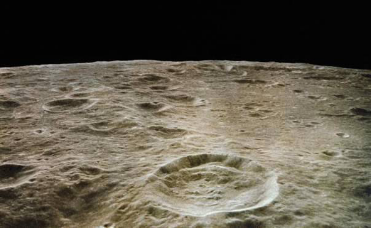 微生物 月球的磁场有多大？此前人类的研究，可能都是错的