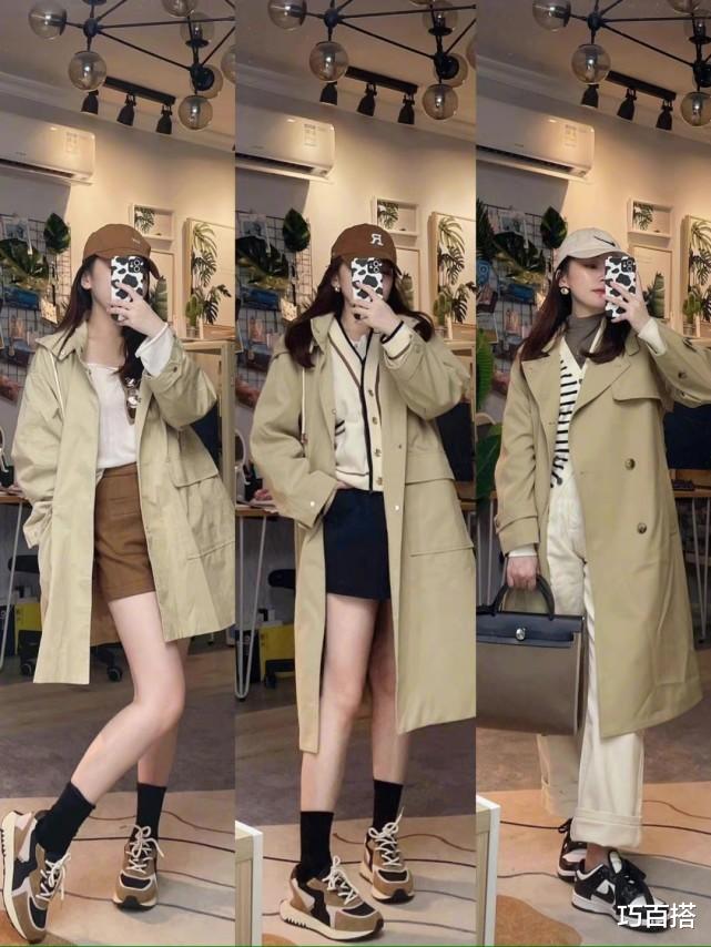 巧百搭 穿衣无套路！27套可以“照抄”的搭配奉上，想不变美都很难
