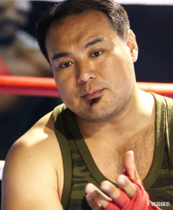 张飞|“张飞”康凯:气质限制戏路发展,一个把自己演到无戏可演的演员