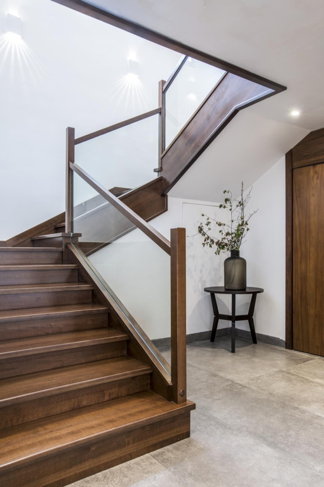 260㎡的顶层复式设计，生活本该如此，平静却倍感幸福