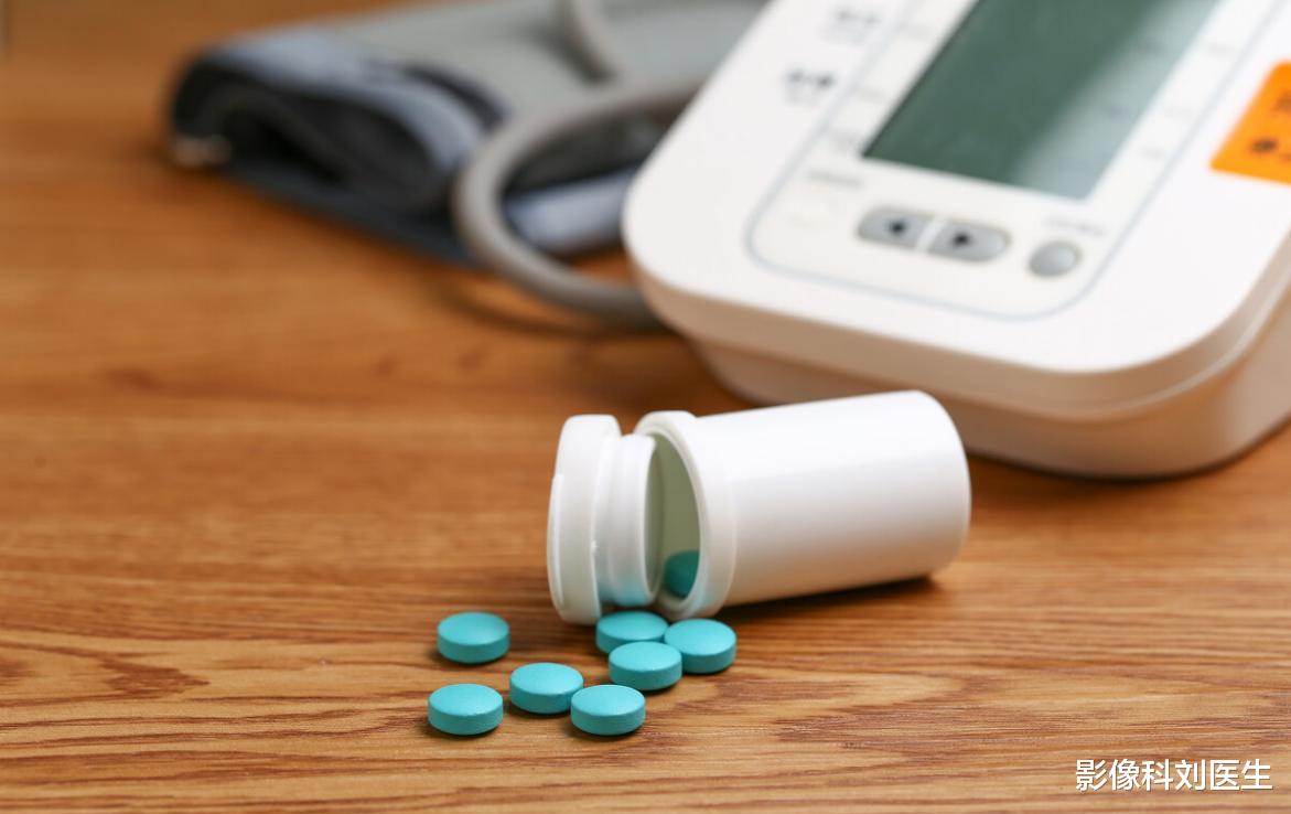 影像科刘医生|每15秒就有人因高血压死亡？日常注意这四步，告别高血压