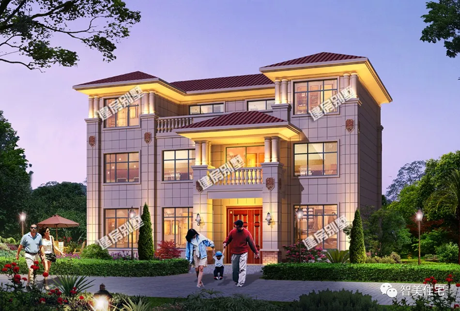 花几十万在老家建房，朋友们笑我傻，我不管这些只要爸妈高兴就好