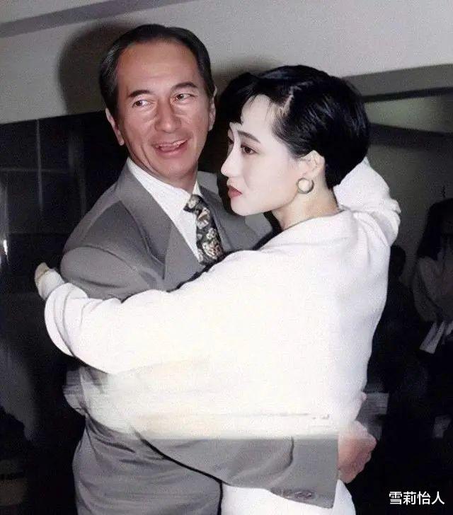 利智|李连杰为利智庆60大寿，曾扬言可以为她去死，前妻却住10年贫民窟