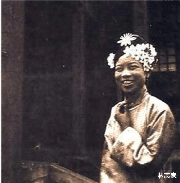 婉容|19张清朝美女旧照,珍妃、婉容、慈禧、谁说清朝没有美女?