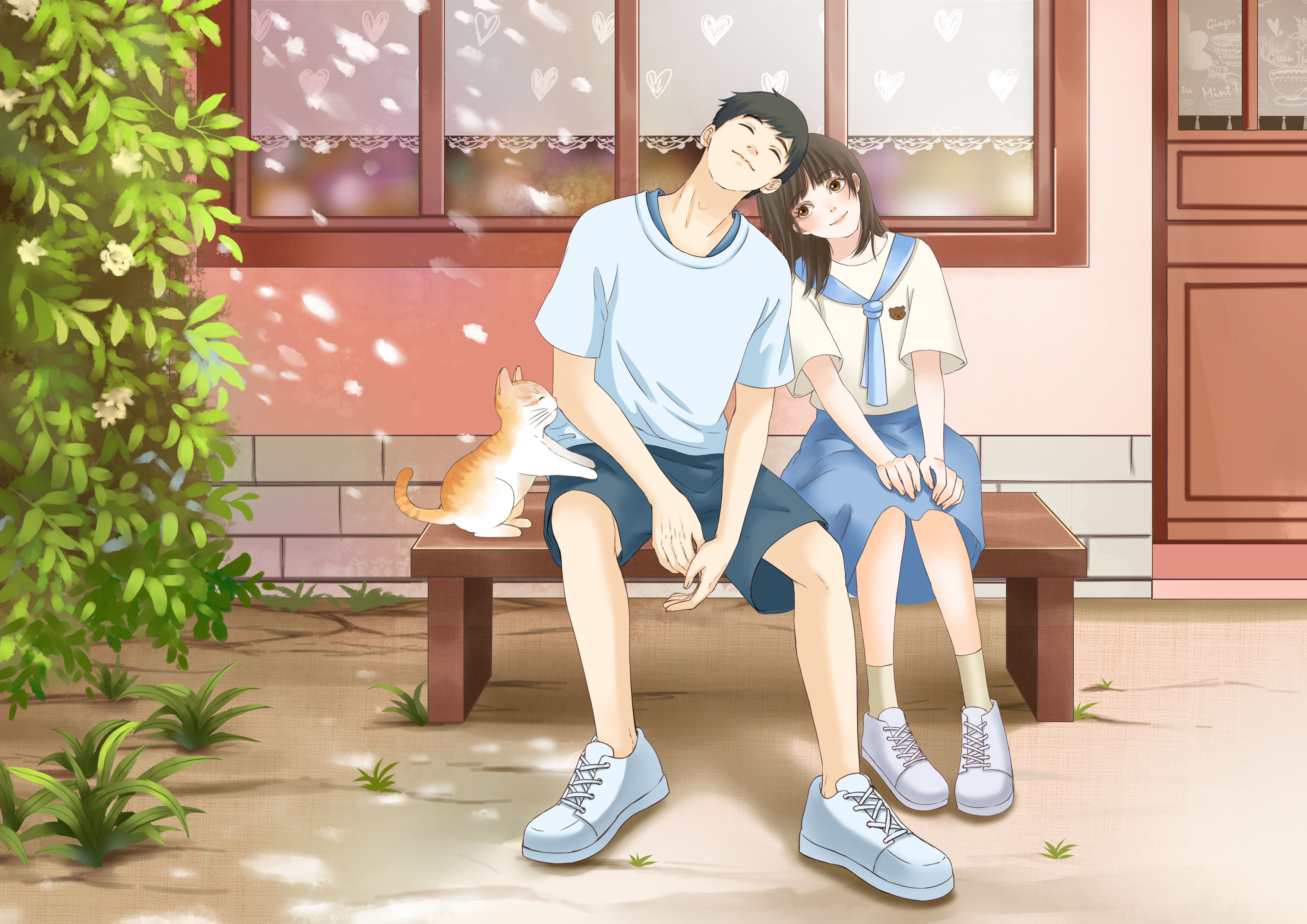 和雨似|要是真正爱一个人，会用这3种方式表达爱