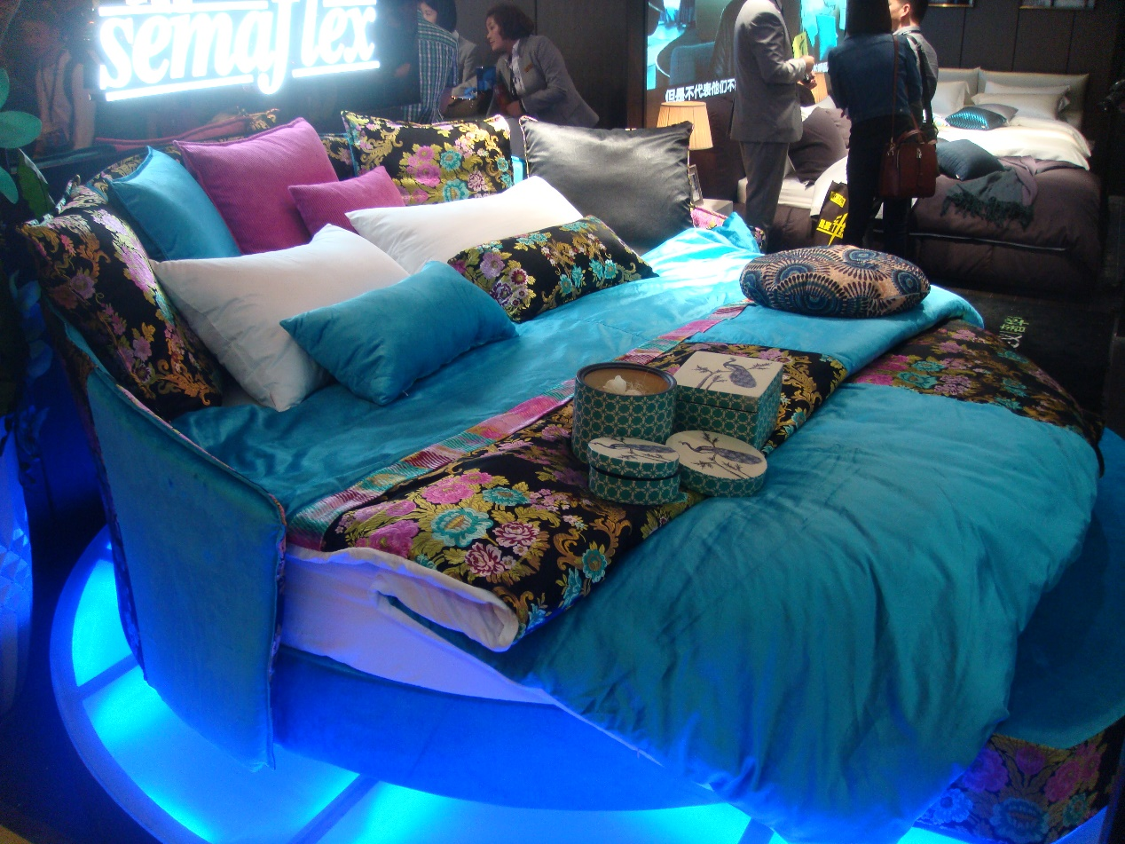 气温骤降 保暖家居用品消费“热”起来