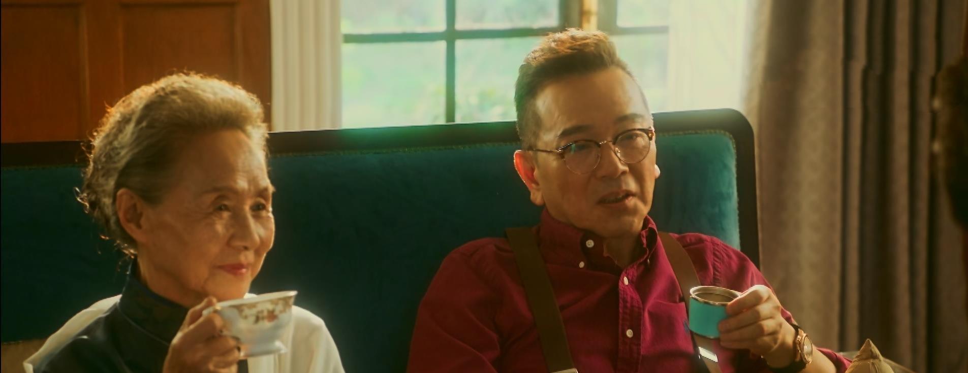 蒋南孙|《流金岁月》：王永正从未爱过蒋南孙，这句话，道尽了他们的困局