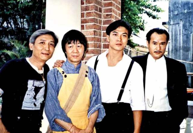 钱小豪|再次致敬英叔！钱小豪新作“僵尸片”热度第一，近几年以来的佳作