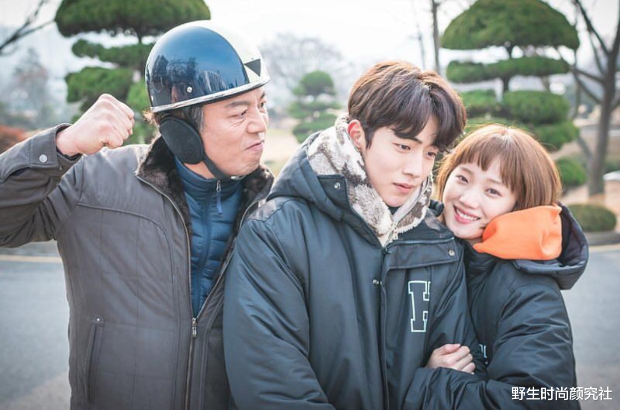 李圣经|冲着这两张脸，观众都不希望他们分手！