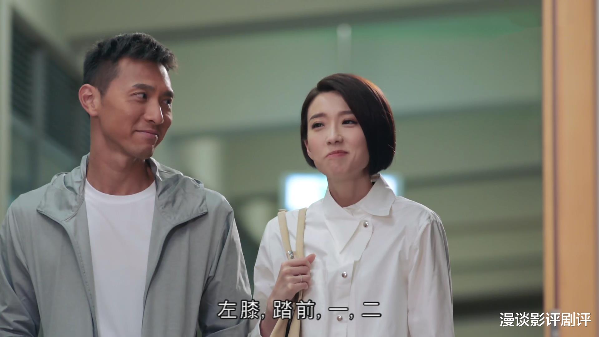 拳王|慢热型的《拳王》，随着多位角色相继出场，剧情逐渐丰富好看