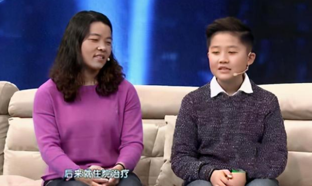 贾云哲|因饰演马伊琍儿子走红，为长高打激素药，今23岁看着仍像10岁小孩