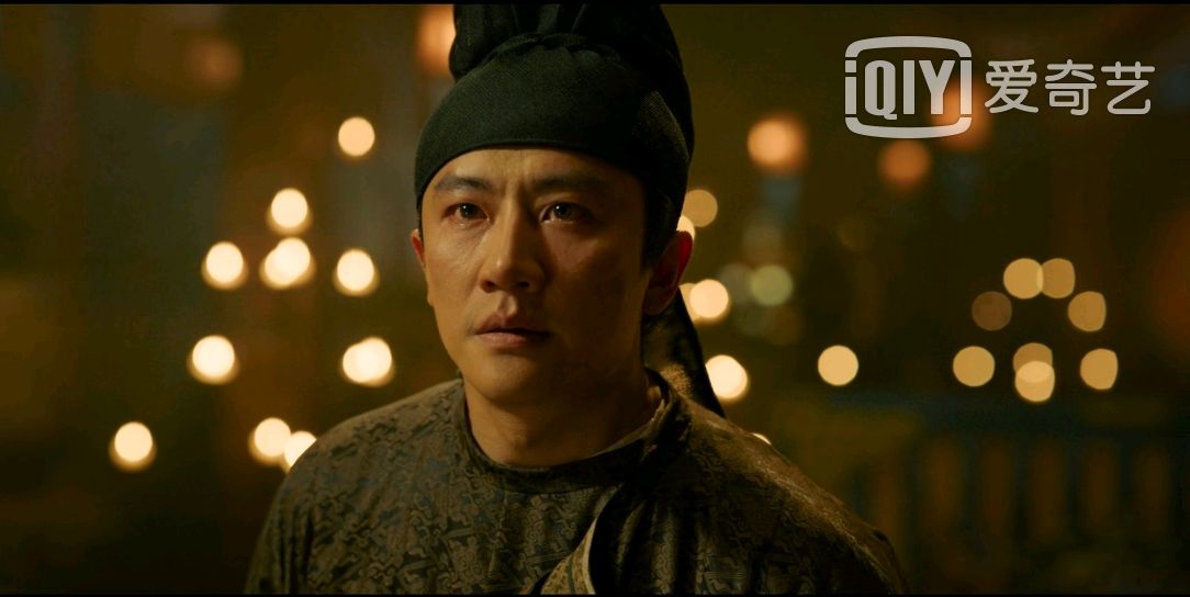 人海之中遇见你|《风起洛阳》高秉烛对窈娘有感情吗？最后两个字，说明一切