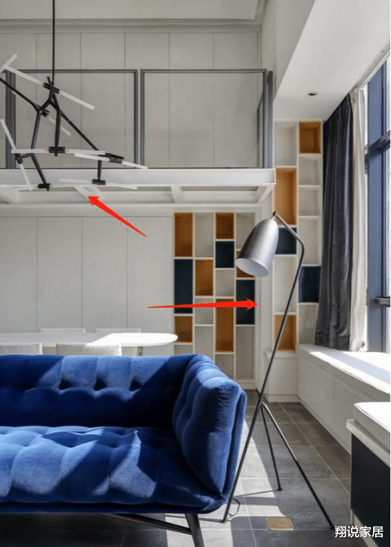 |年轻夫妻80㎡复式小公寓精致改造，温馨安逸，现在的年轻人真幸福