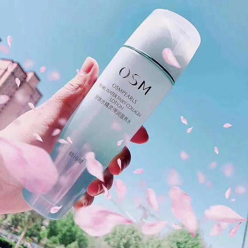 爽肤水 细数那些国产化妆水，不比其他的差，你值得入手！