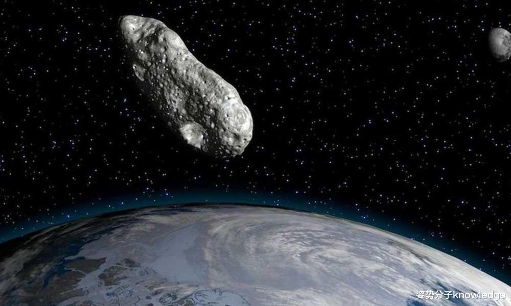 2024年,我国将探测一颗小行星,却发现它可能是月球的一部分