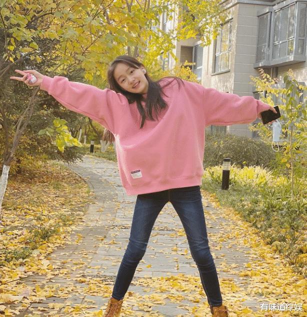 纪姿含|因长得太好看,赵薇“女儿”被全网禁止整容,长大后美得不敢认