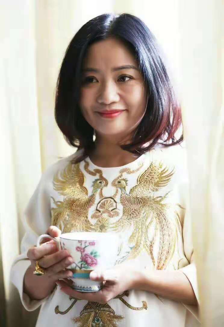 时尚爱豆killy|中国时装秀高定  郭培